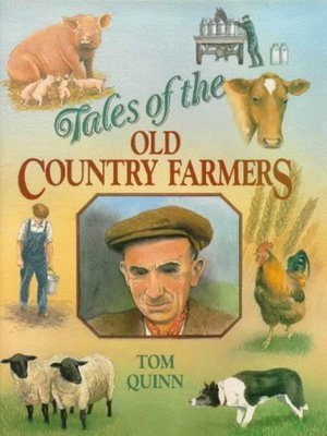 cover image of Tales of the old country farmers